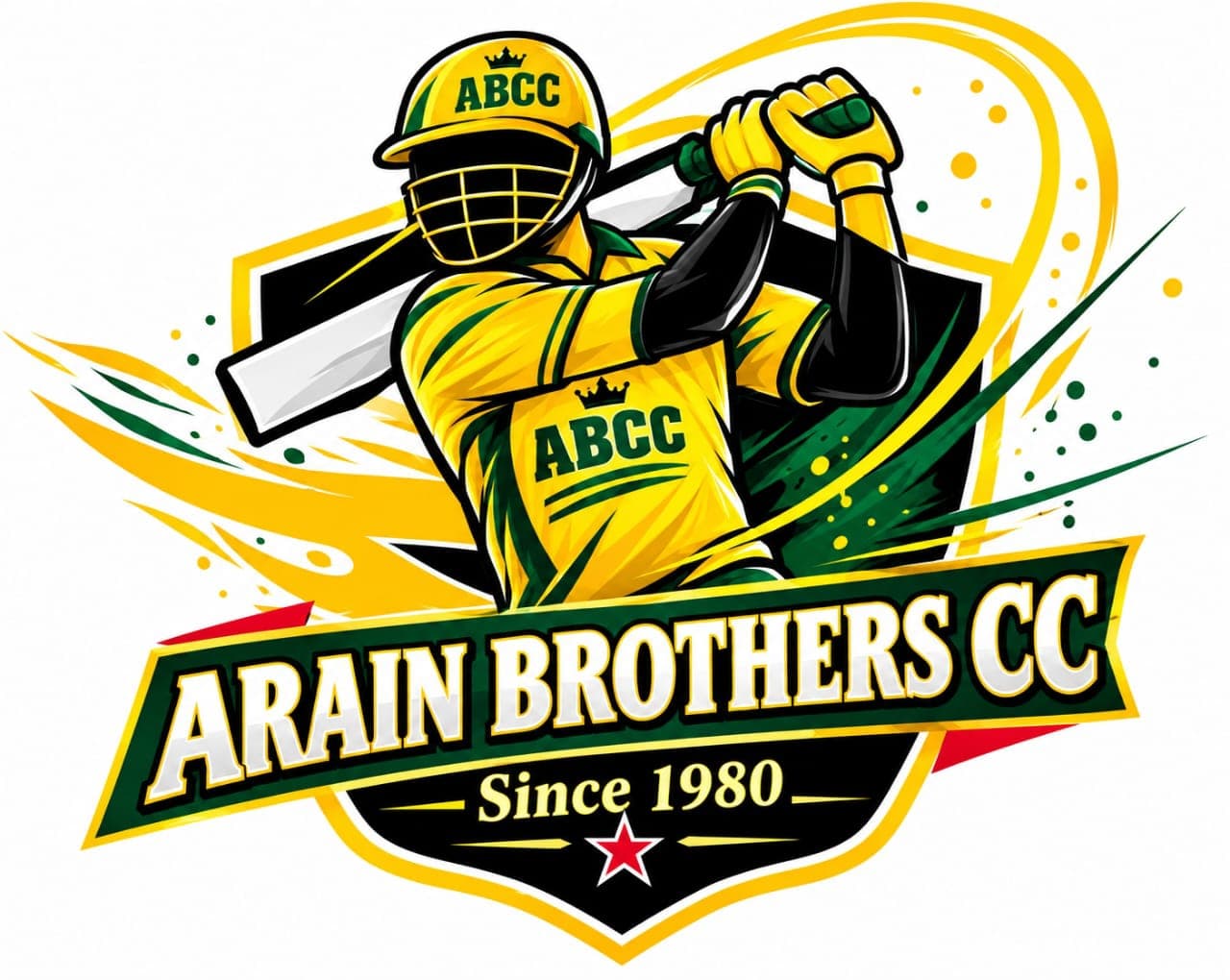 ARAIN BROTHERS CRICKET CLUB JAMPUR