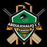 ABDUL KHALIQ C
