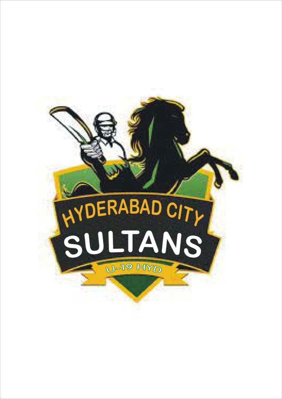 Hyderabad City Sultan team logo