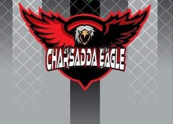 Charsadda Eagle team logo