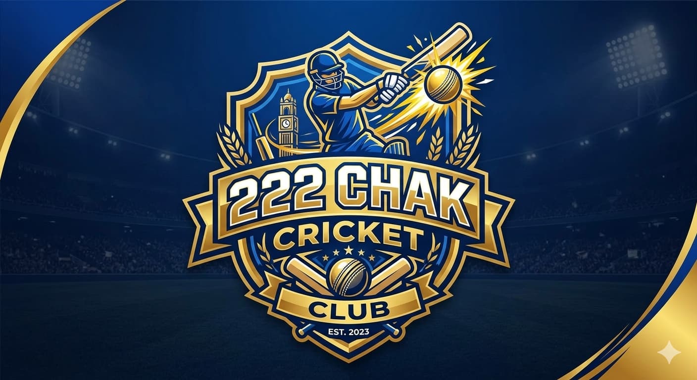 222 chak