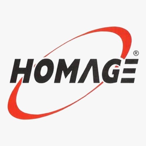 Homage team logo