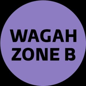 WAGAH ZONE B team logo