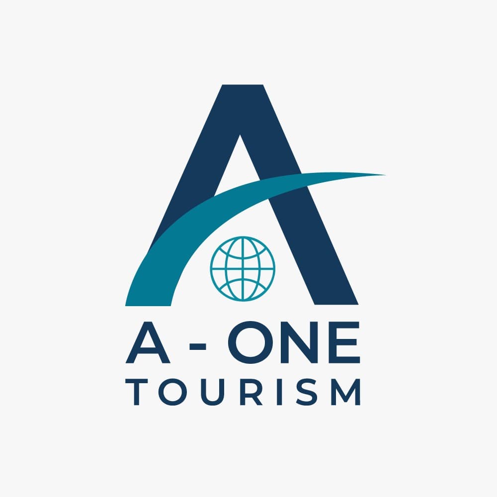 A-One Tourism team logo