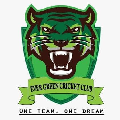 Evergreen Pakistan Cricket Club team logo
