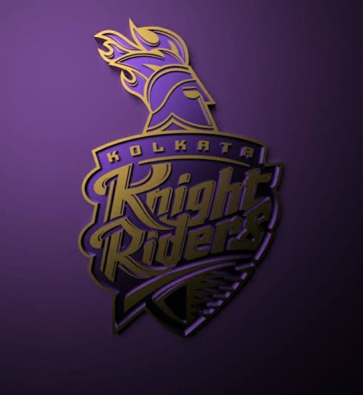 Kolkata_ Knight_ Riders. team logo