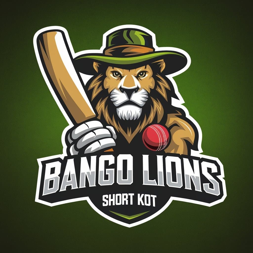 BANGO LIONS SHOR KOT team logo