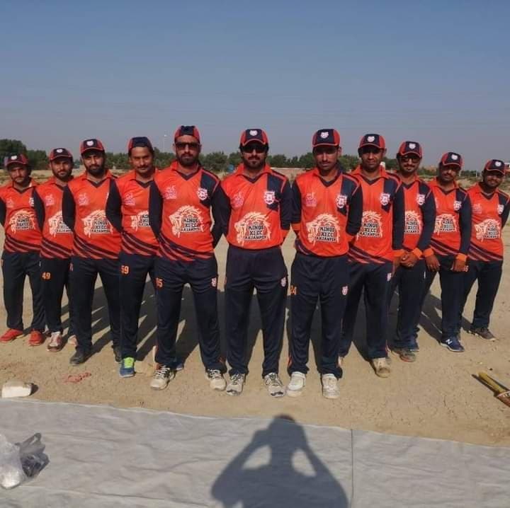 Kings Eleven Rajan Pur