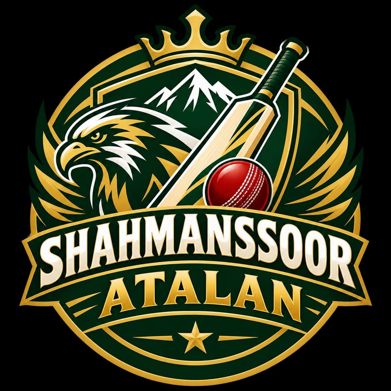 SHAHMANSOR ATALAN team logo