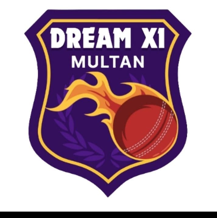 Dream XI Multan team logo