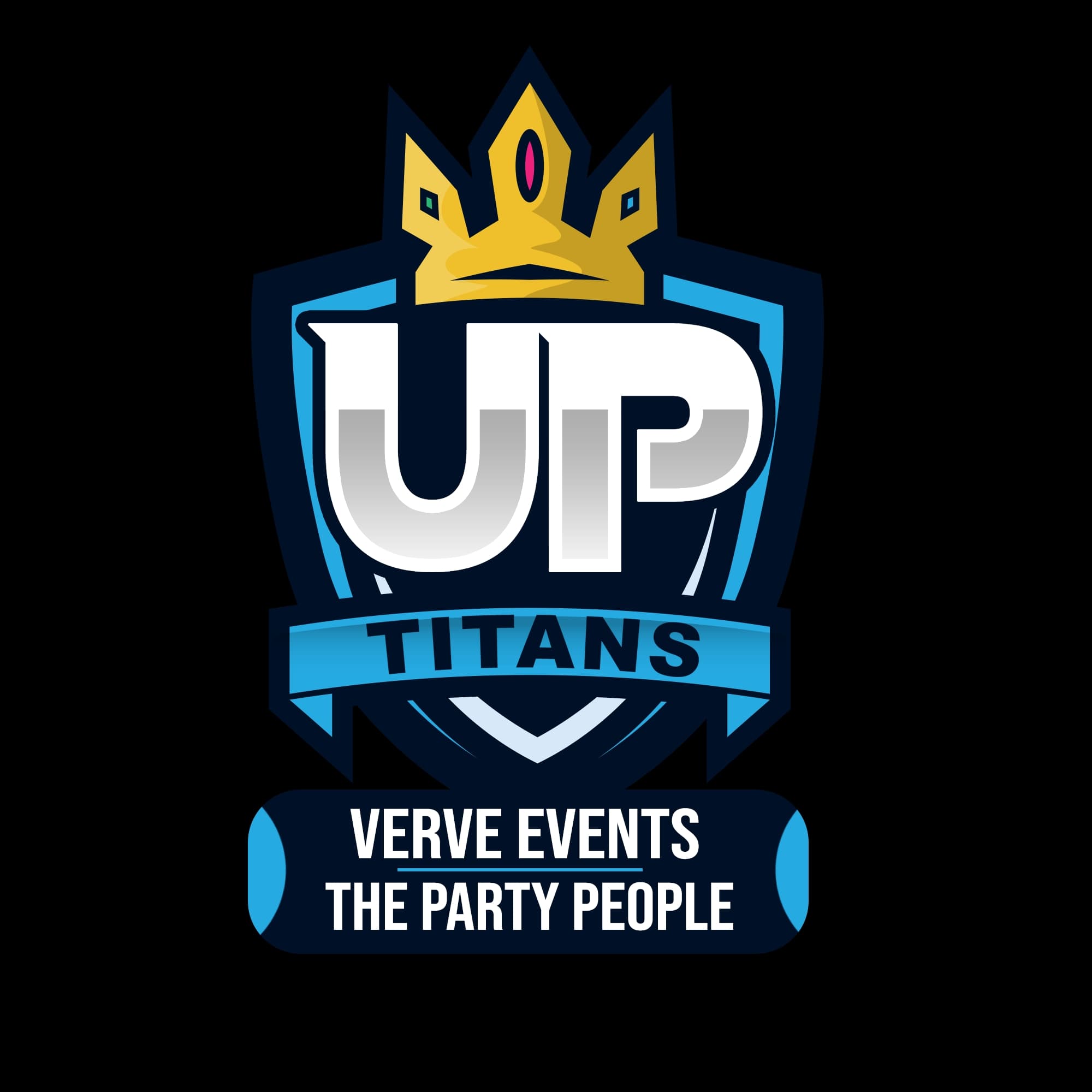 Up Titans team logo