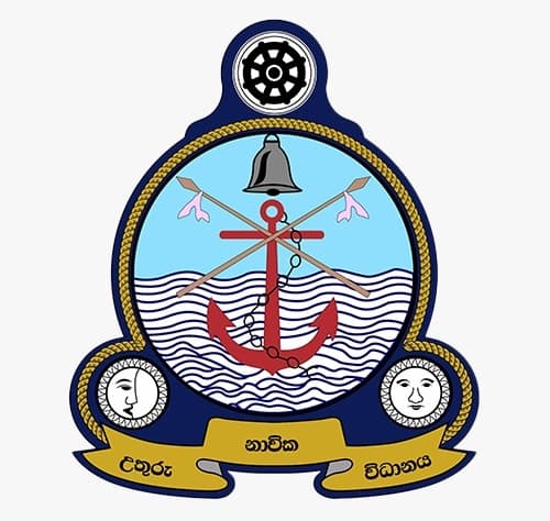 NORTH NAVAL COMMAND A TEAM team logo