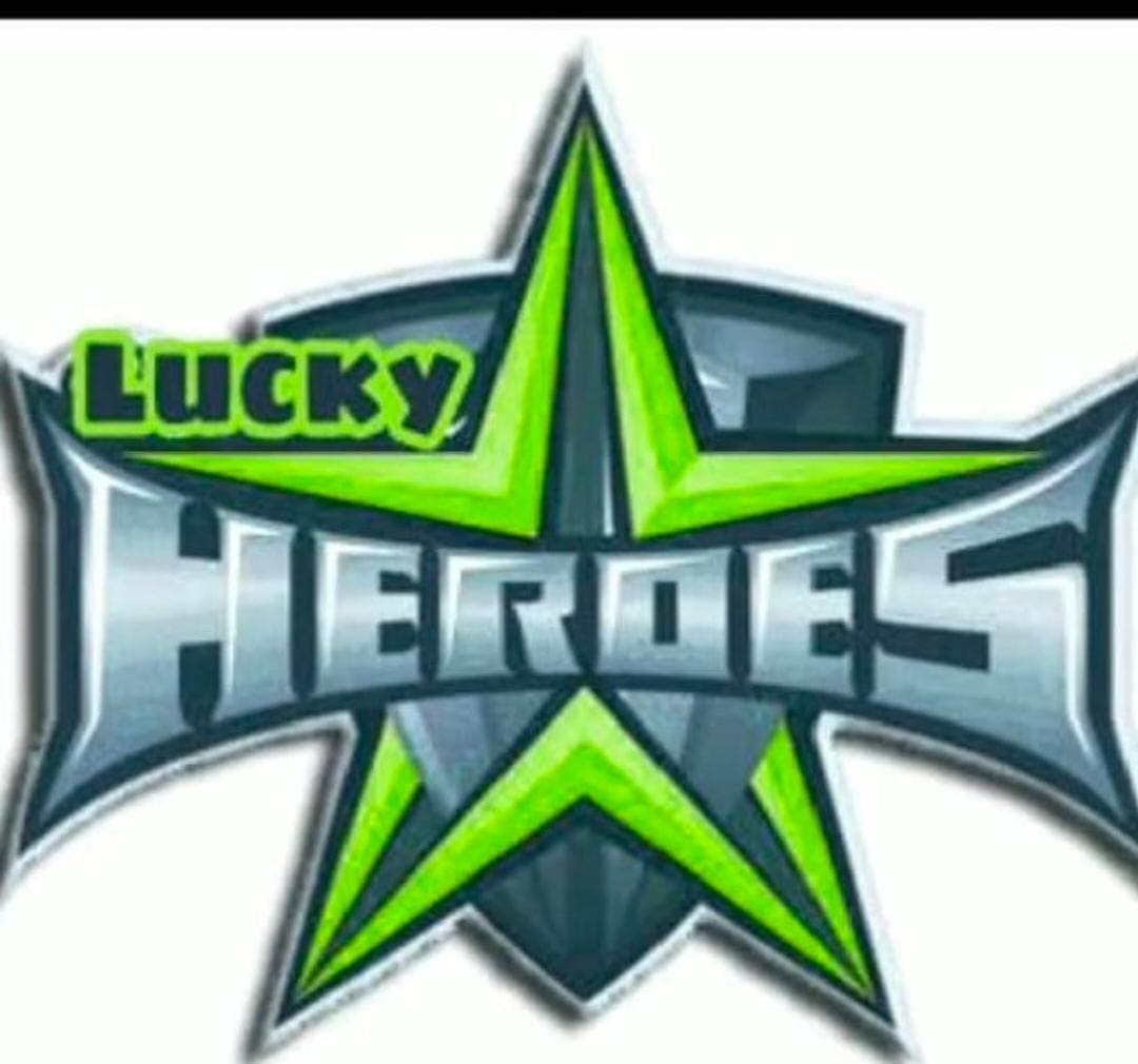 Lucky Heroes team logo