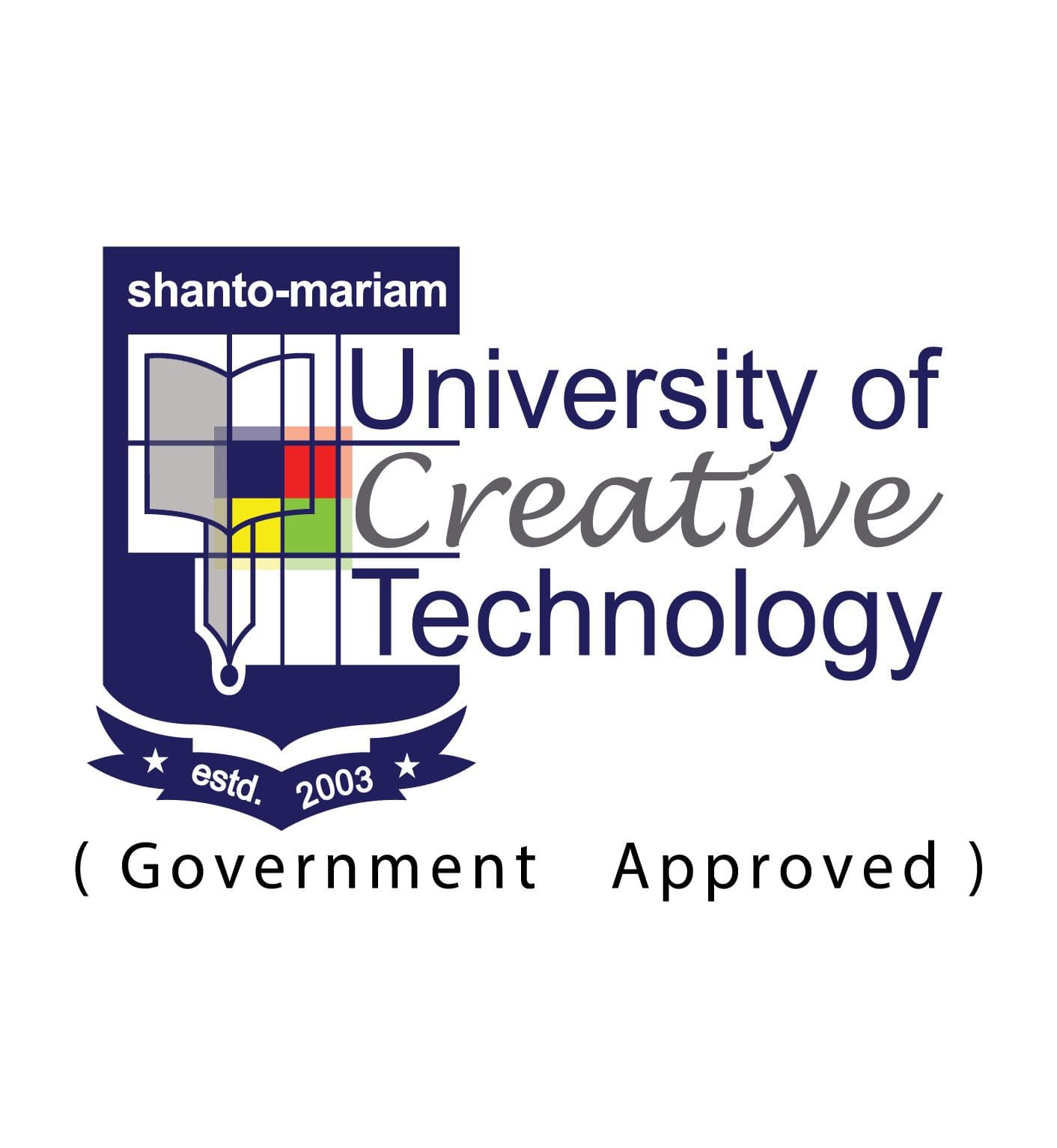 Shanto-Mariam Uni team logo