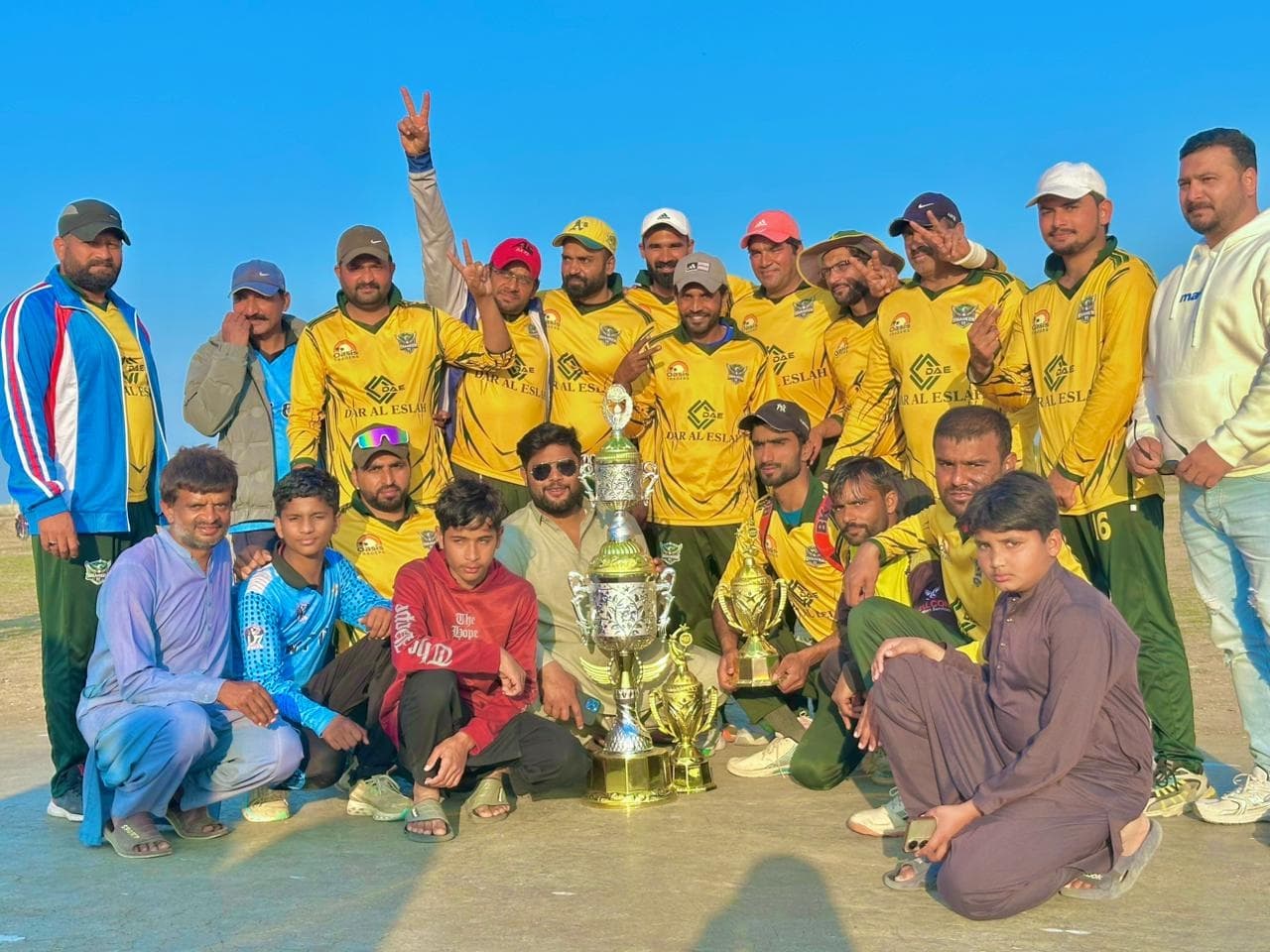 Shaheen Cricket Club