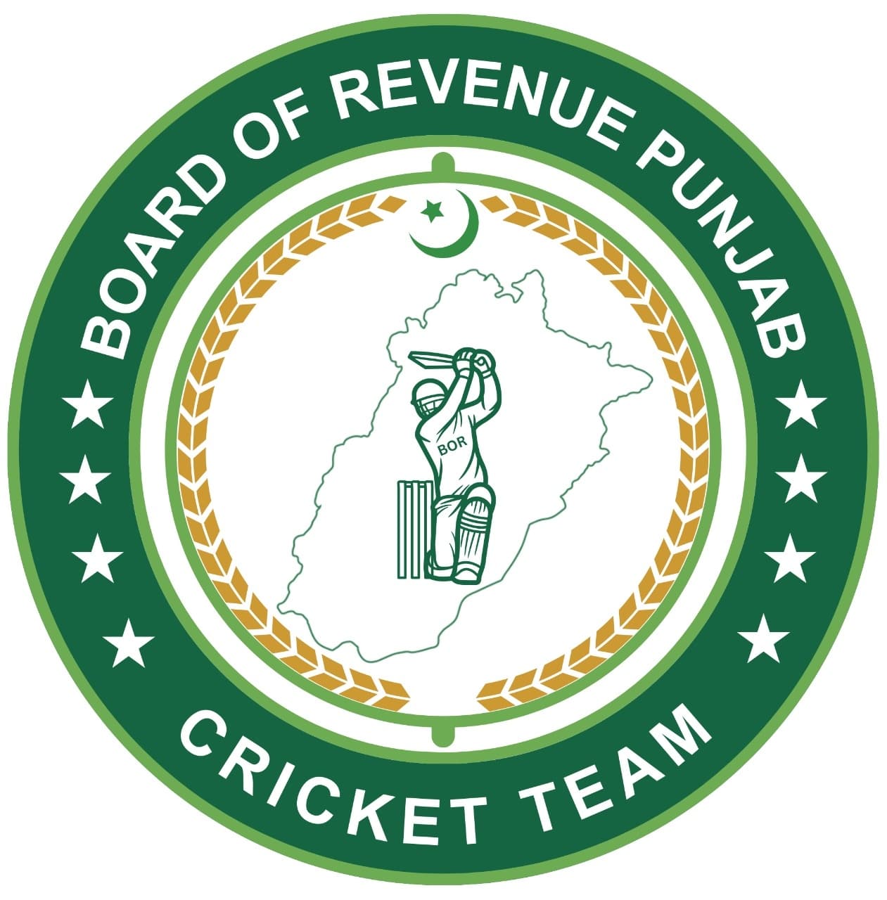 Board Of Revenue team logo