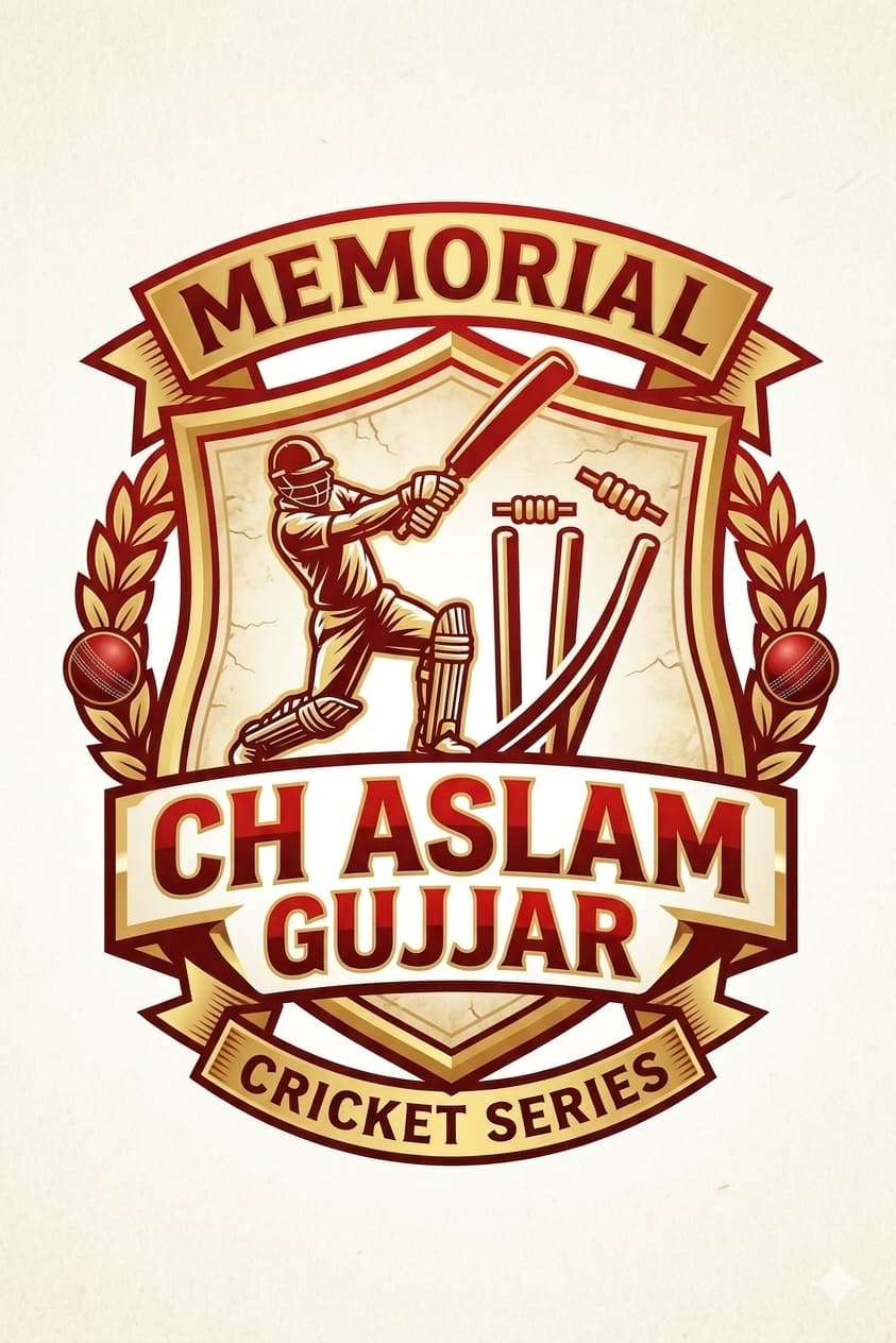 CH aslam gujjar memorial