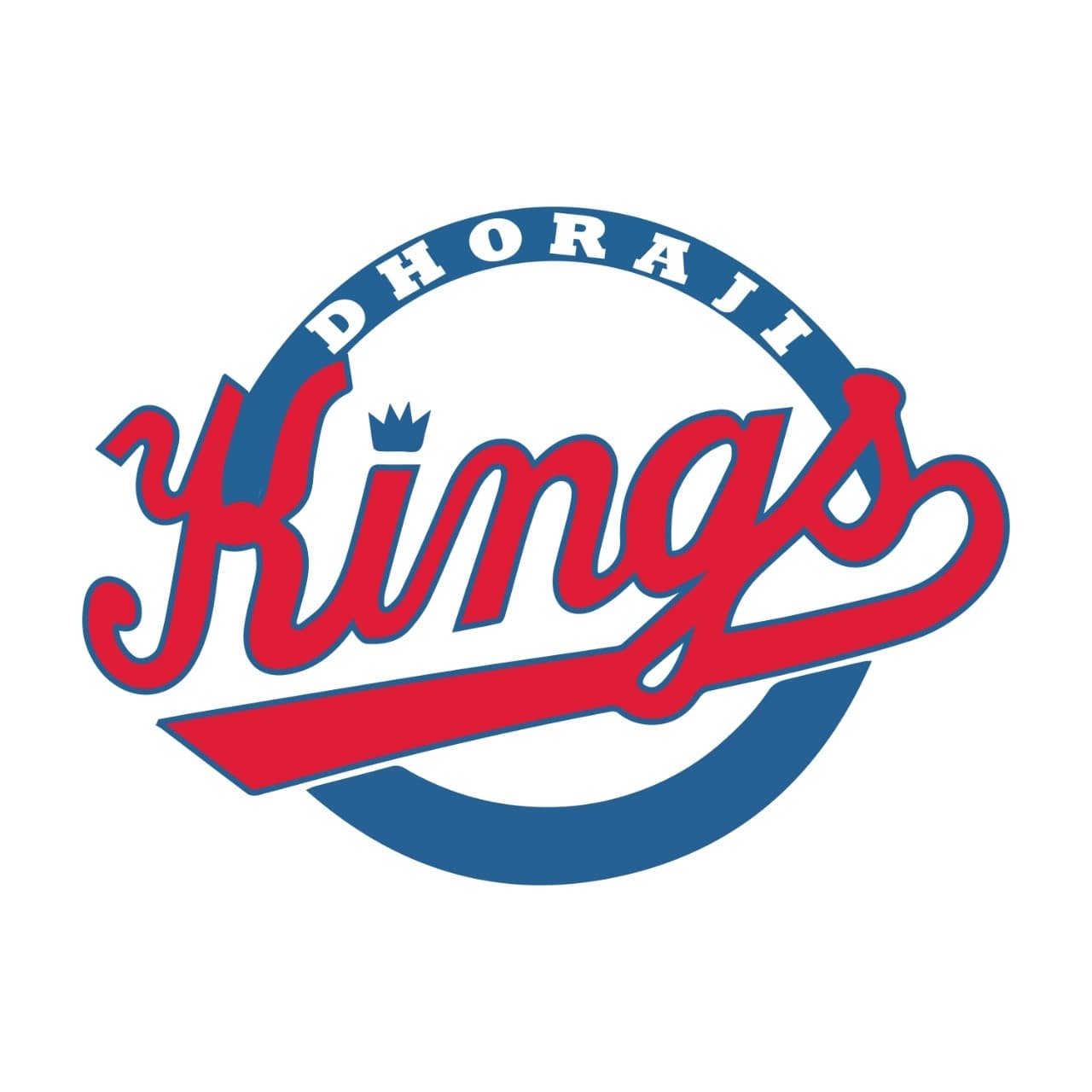 Dhoraji Kings team logo