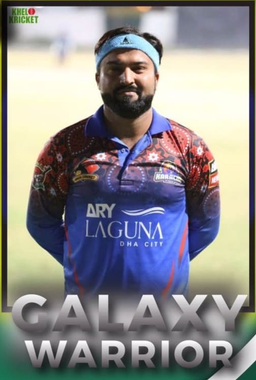 Galaxy Warriors team logo