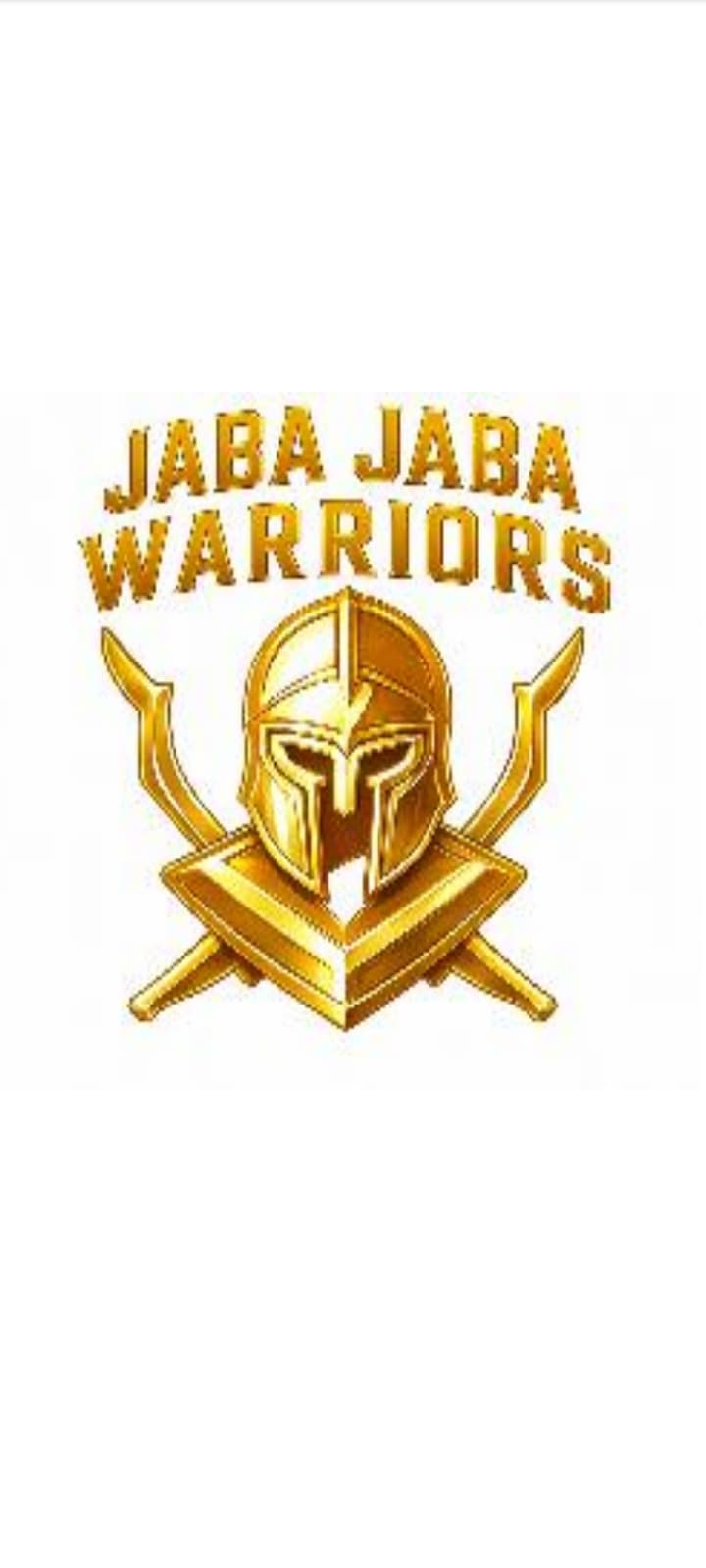 Jaba Jaba Warriors team logo