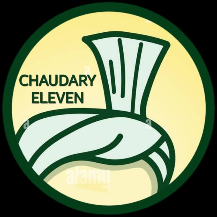 Chaudary Eleven team logo