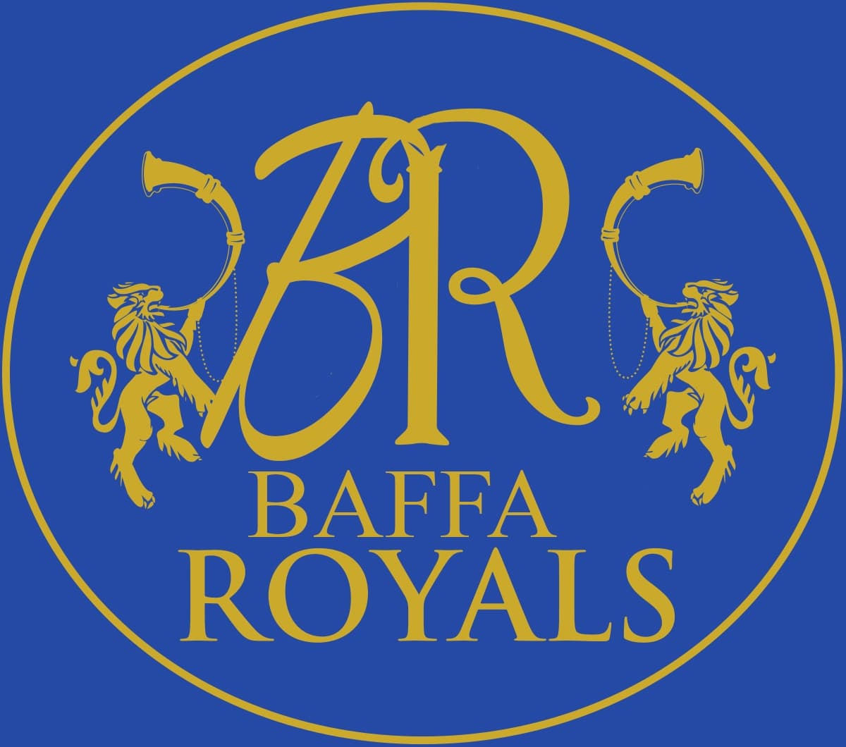 Baffa Royal team logo