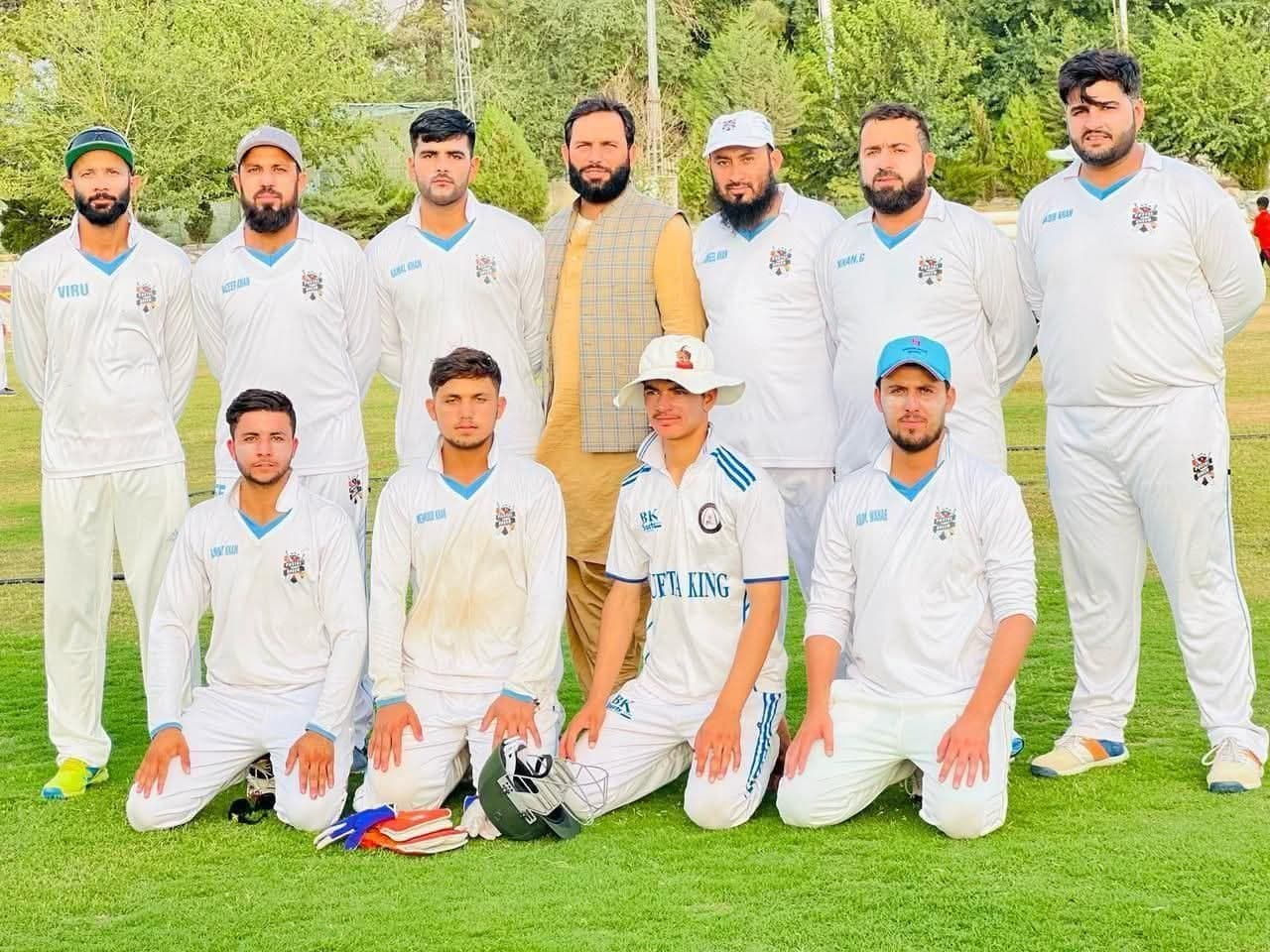 POSTAL GREEN CRICKET CLUB QUETTA