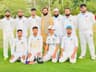POSTAL GREEN CRICKET CLUB QUETTA