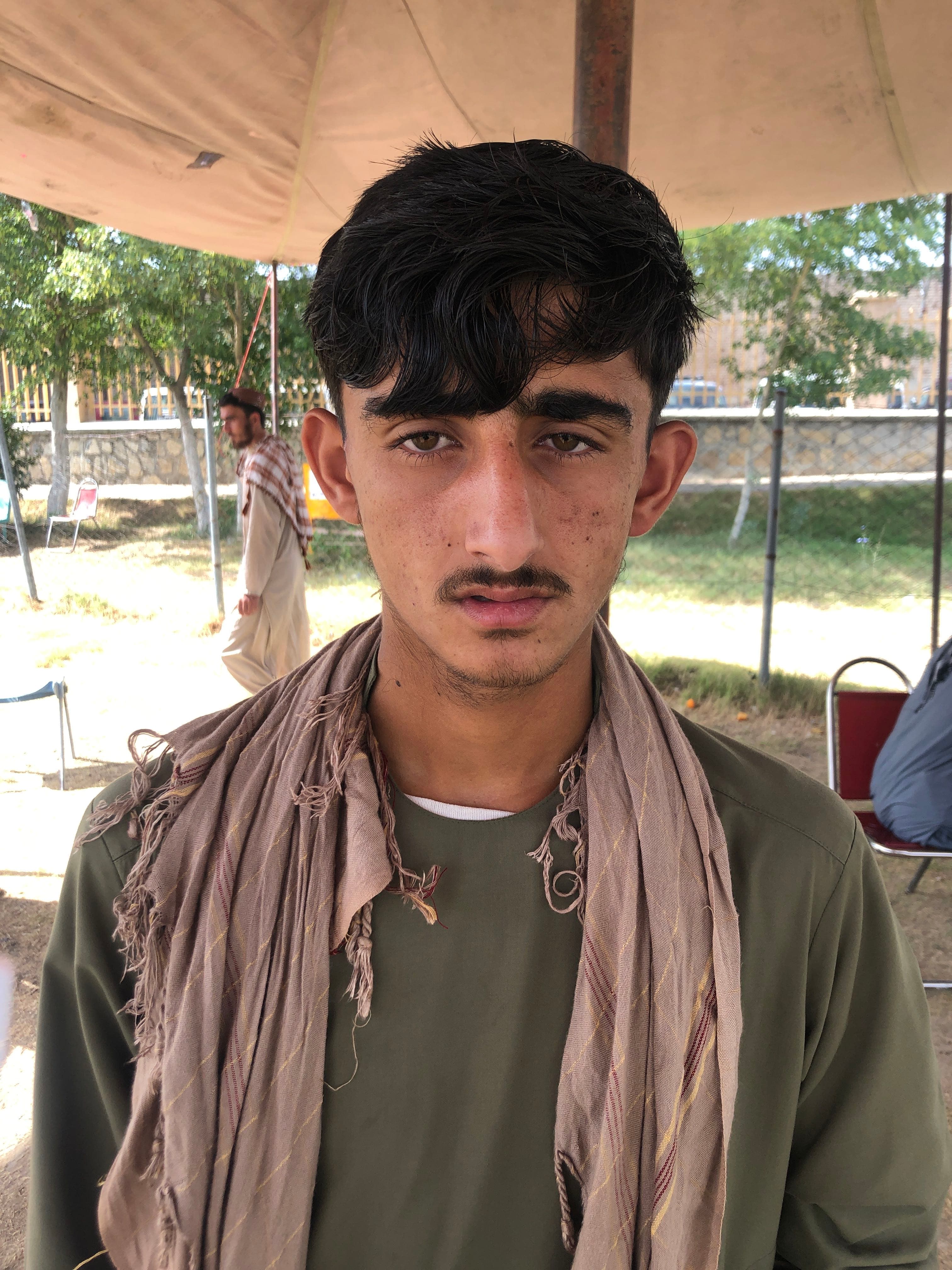Younas Zadran