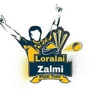 Loralai Zalmi team logo