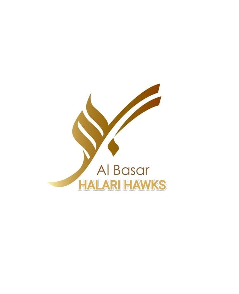 Al Basar Halari Hawks team logo