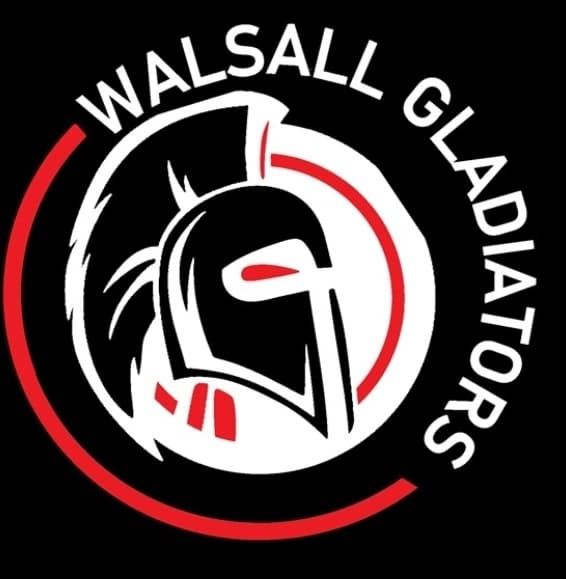 Walsall Gladiators team logo