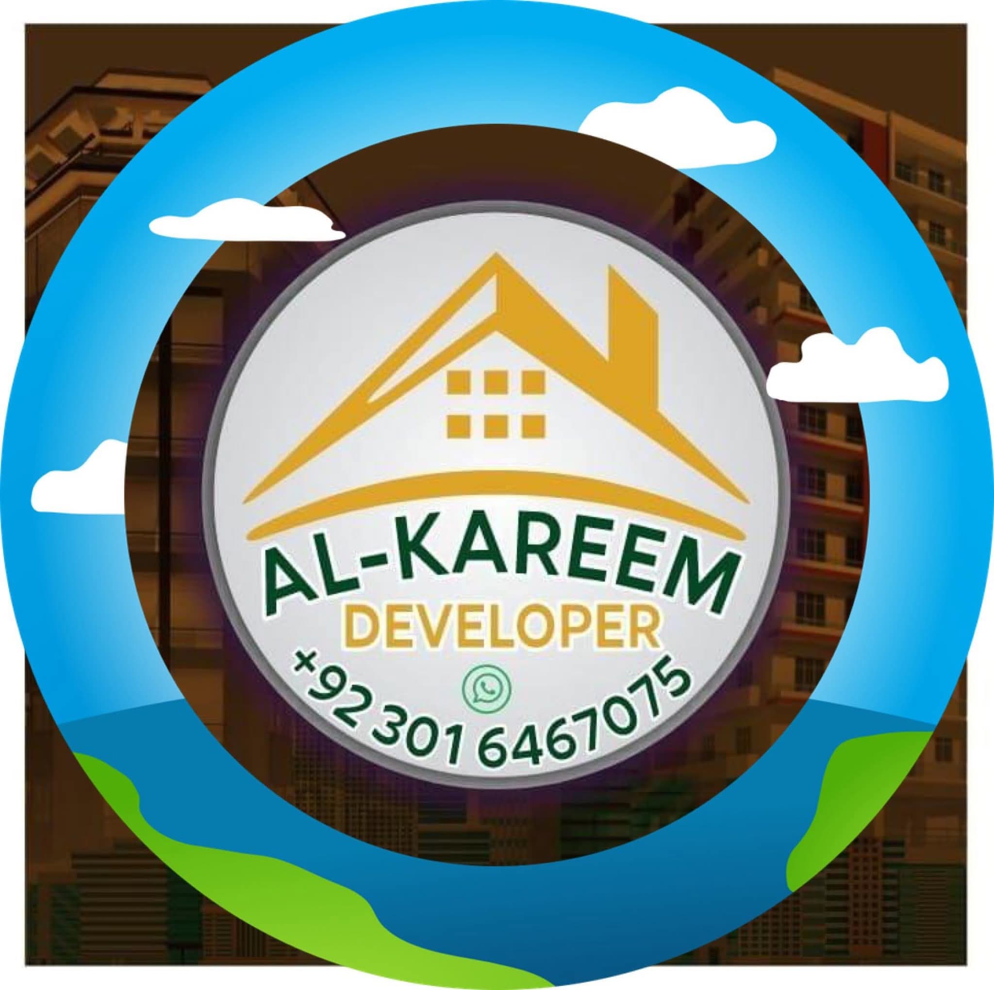 Al Kareem team logo