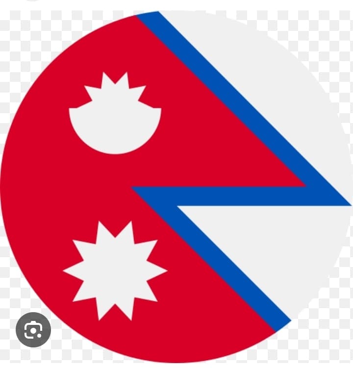 Nepal team logo