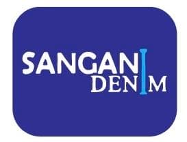Sangani Denim team logo