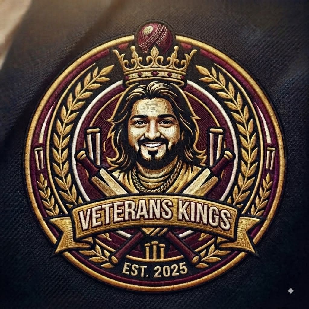 VETERANS KINGS team logo