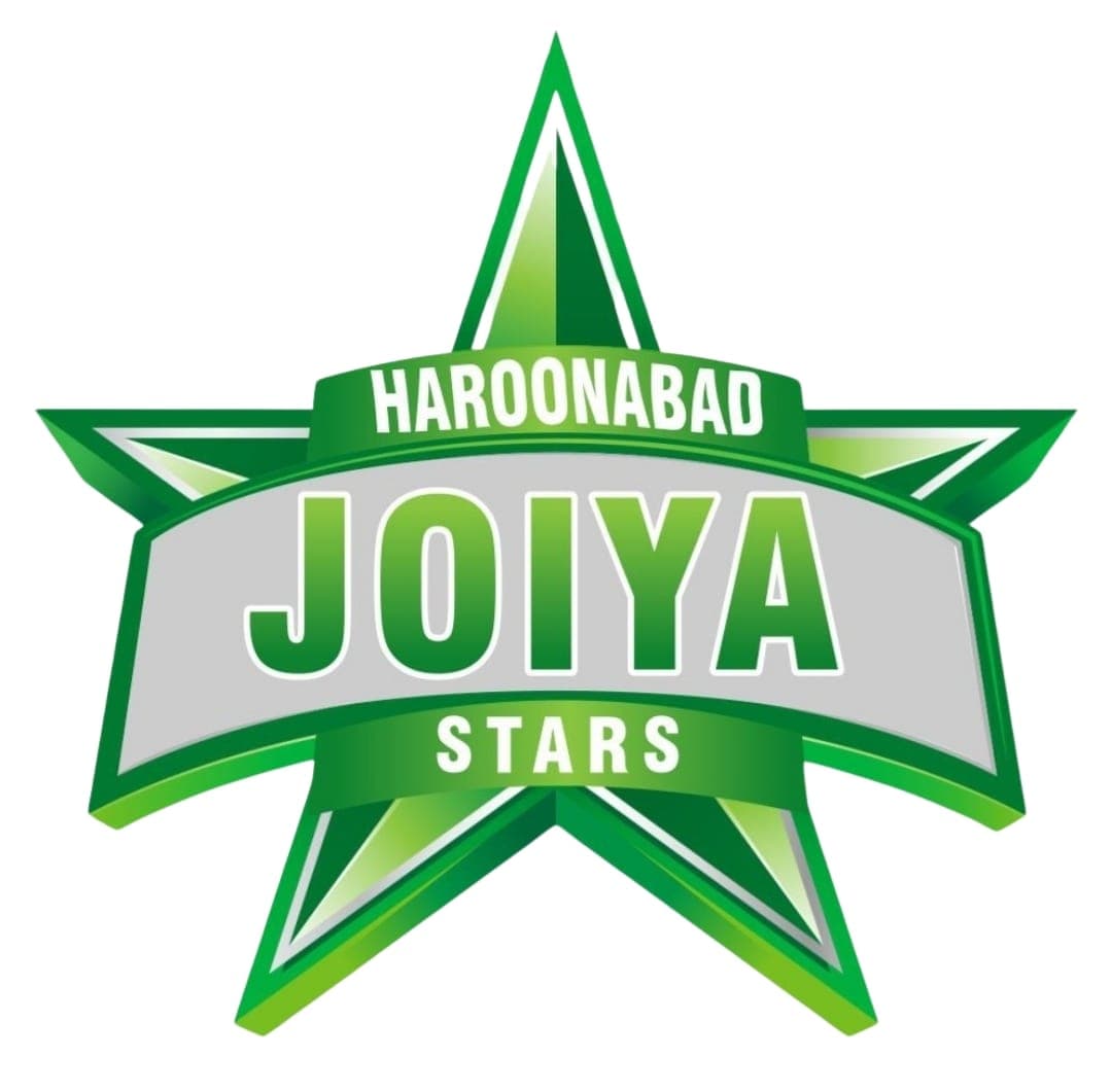 Haroonabad Joiya Stars team logo