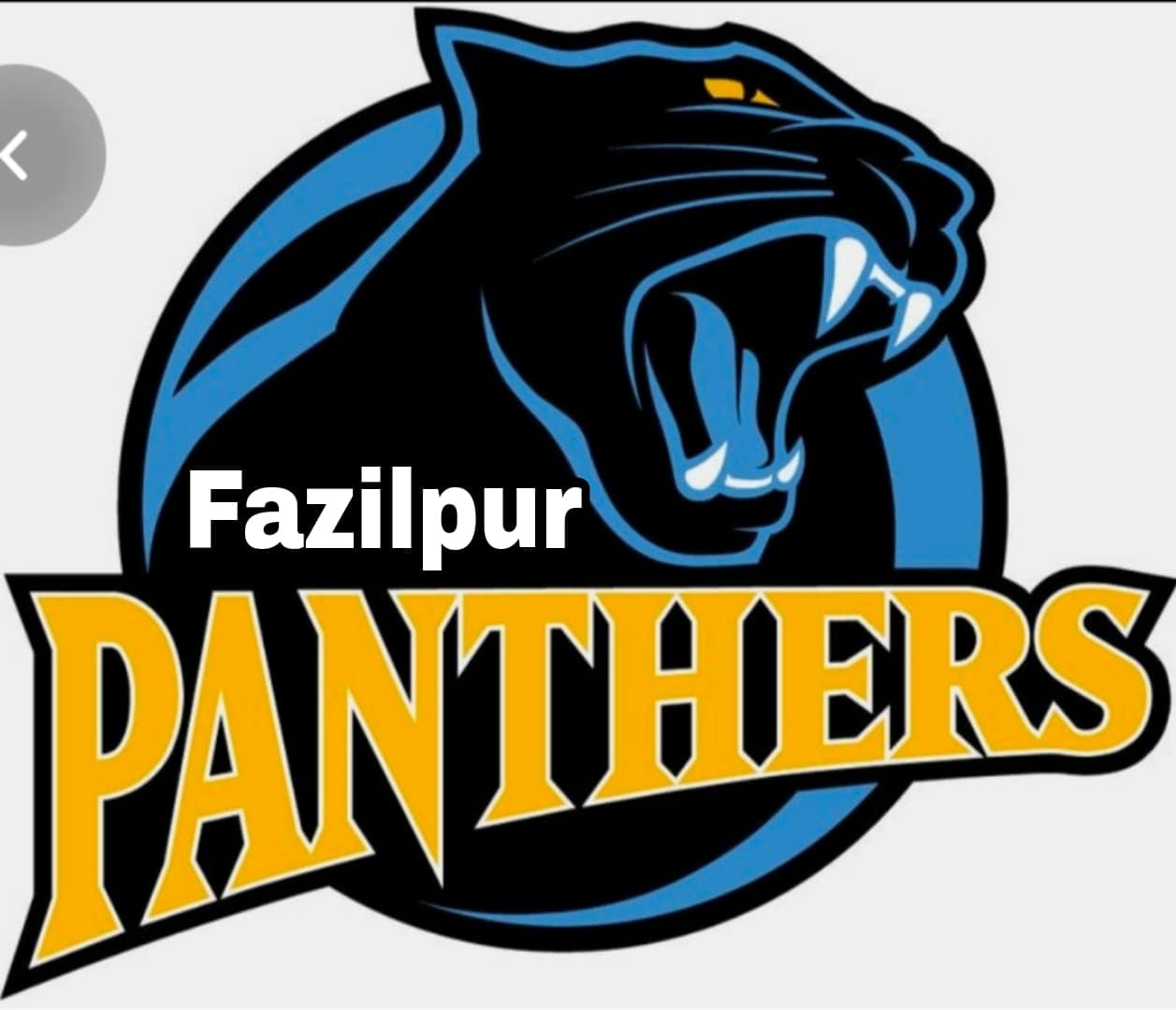 Fazil Pur Panthers