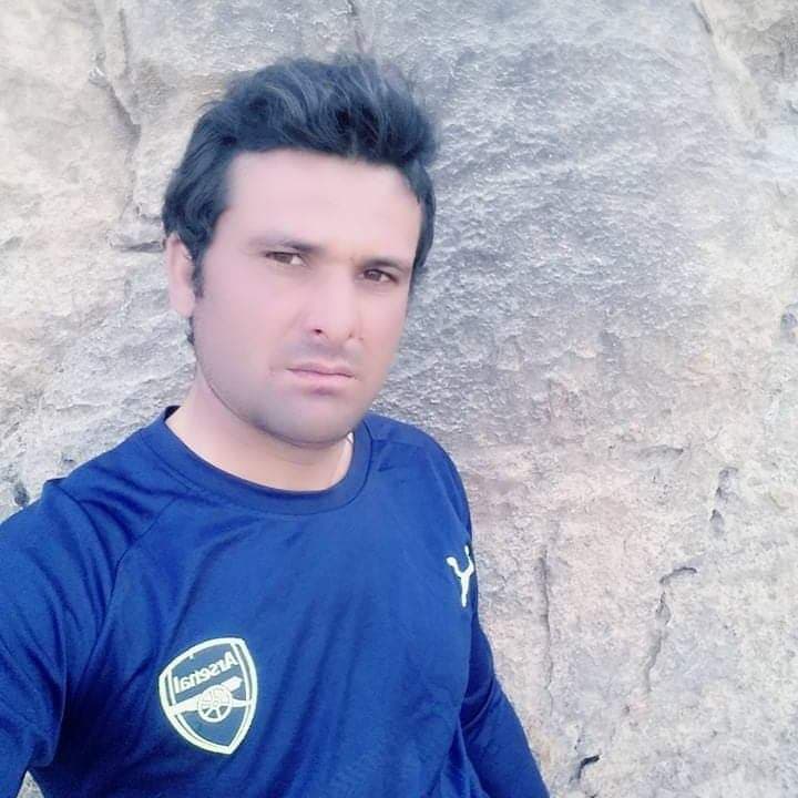 Malak Haroon Fighter