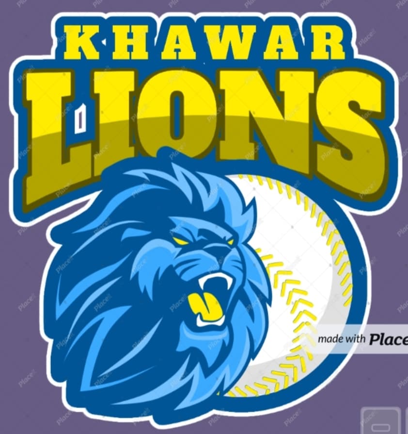 KHWAR LIONS team logo