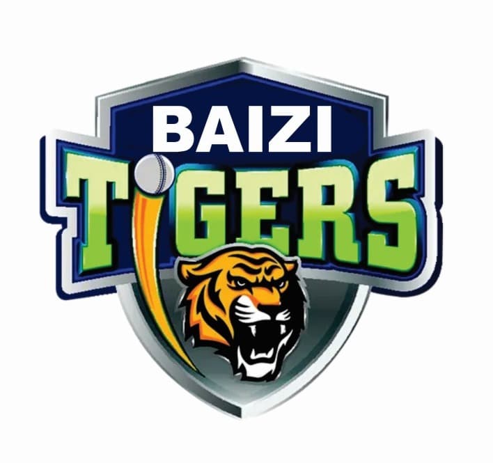 Baizi Tigers team logo