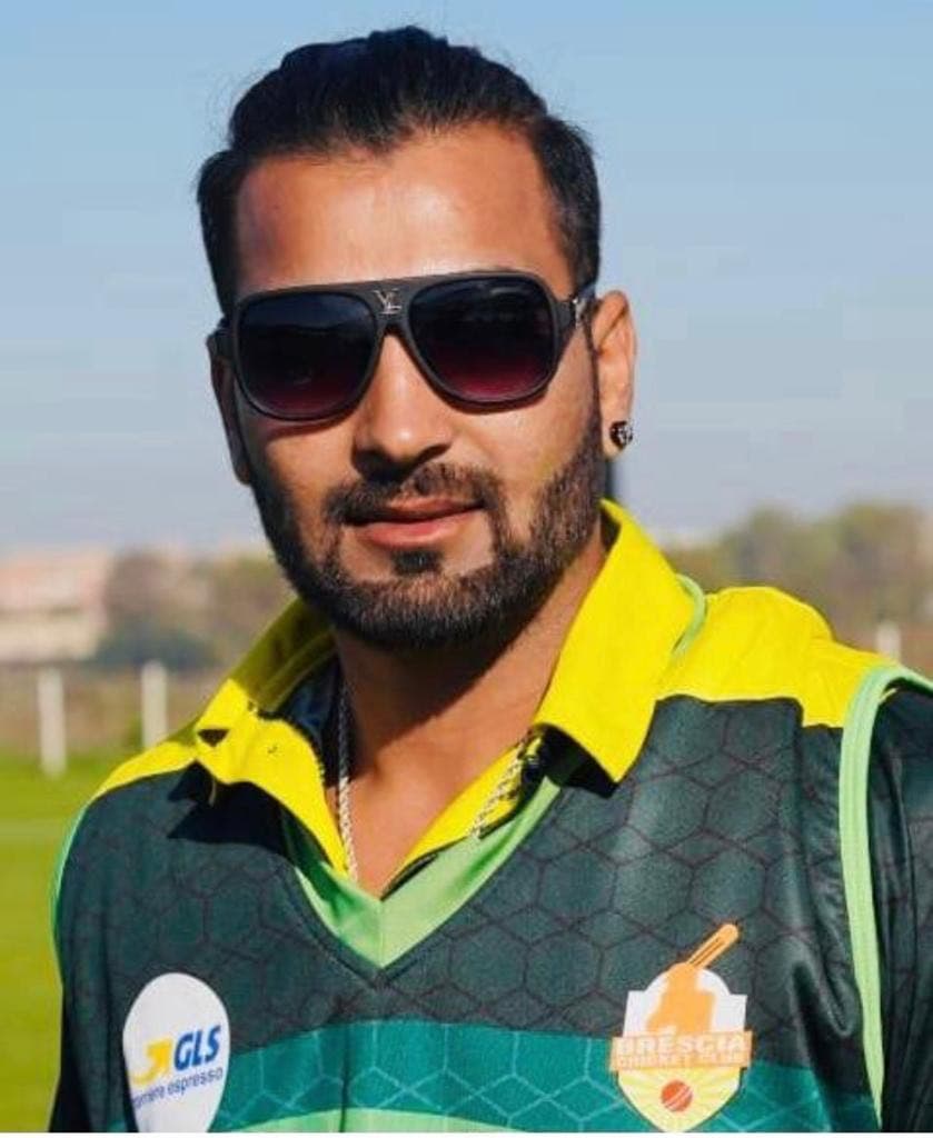 Ali Raza cricket player profile photo
