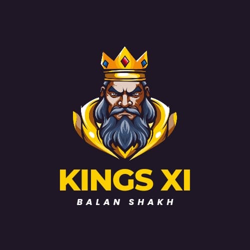 Kings XI Balan Shakh team logo
