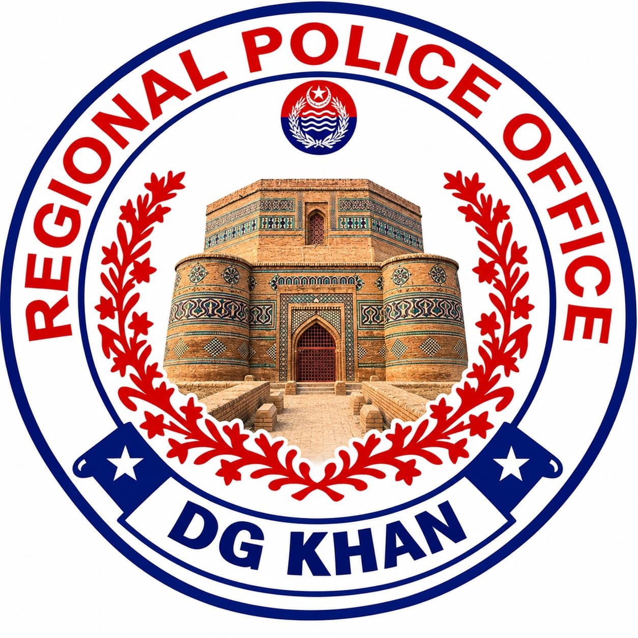 DG Khan Region team logo