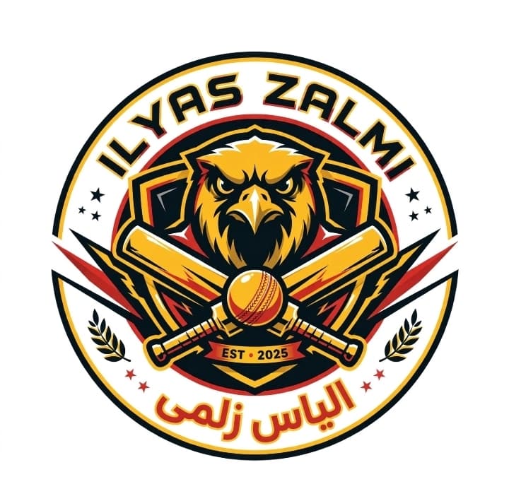 ILYAS ZALMl Quetta team logo