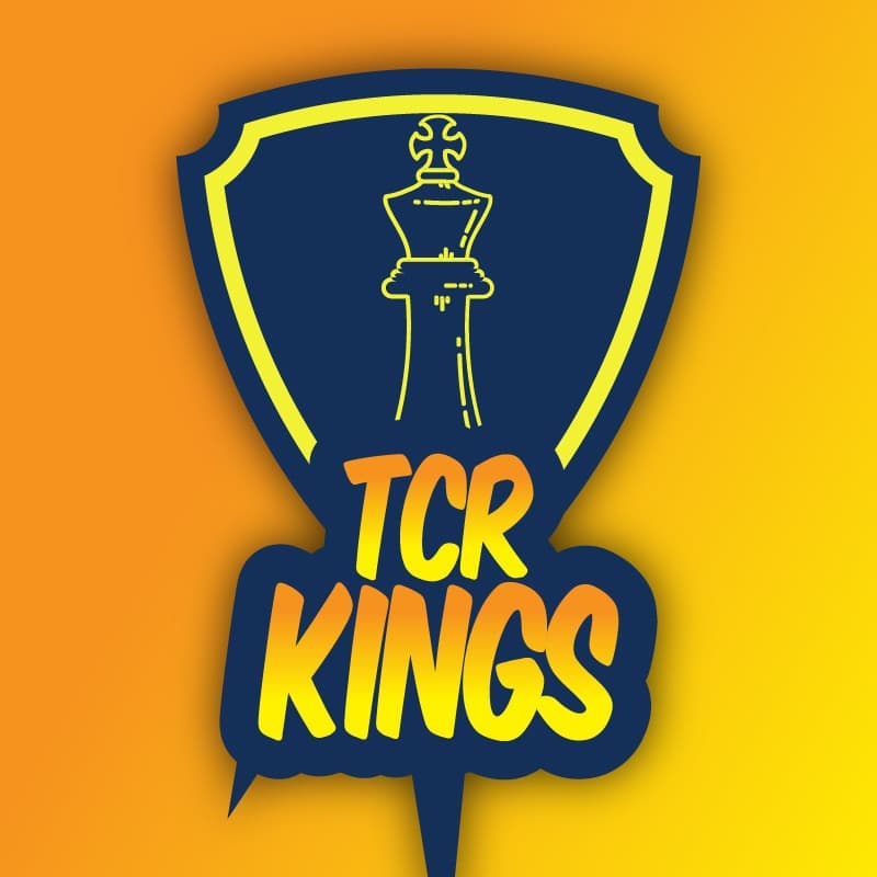 TCR Kings team logo