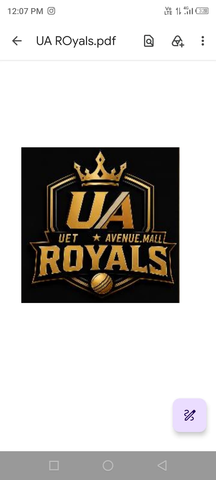 UA Royals