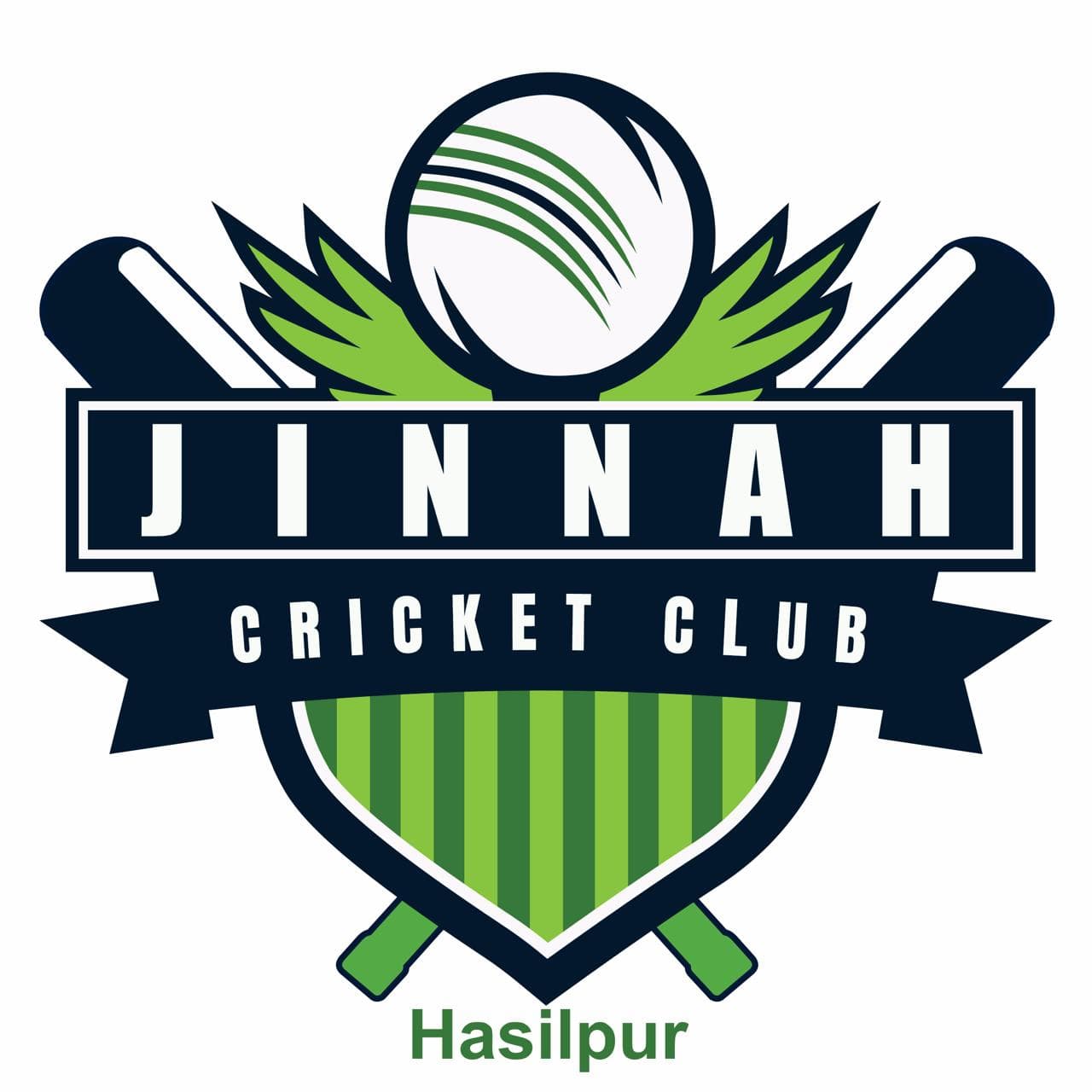 Jinnah Cricket Club Hasilpur team logo