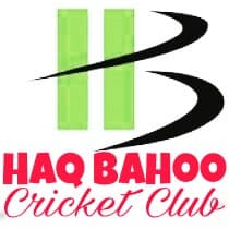 Haq Baho Sohbatpur team logo