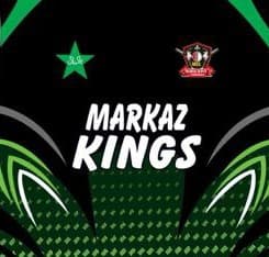 Markaz Kings team logo